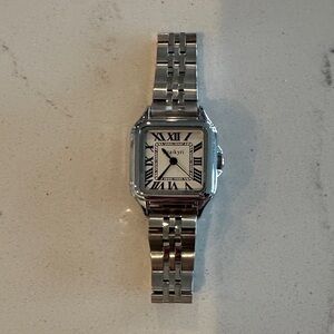 Women’s Silver Watch